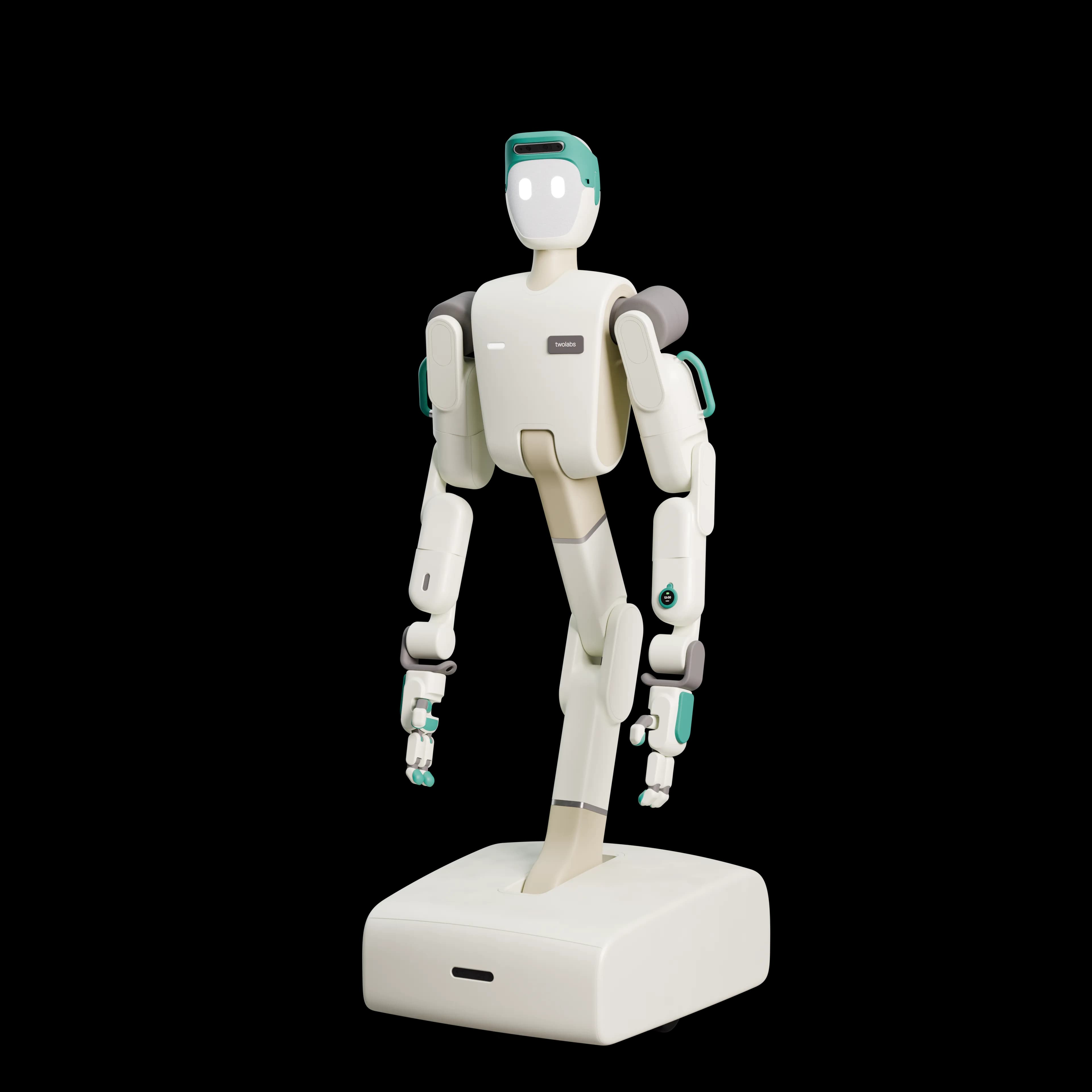 Tobi, the twolabs caregiving robot